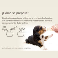 Lactol Puppy 250 g ( Leche en Polvo para cachorros con DHA )