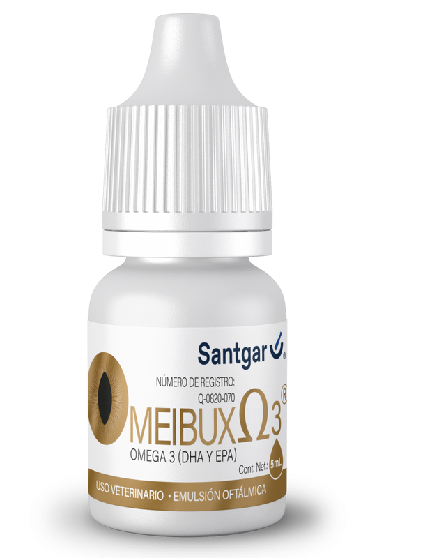 Meibux 5 ml  ( Omega 3 DHA Y EPA )