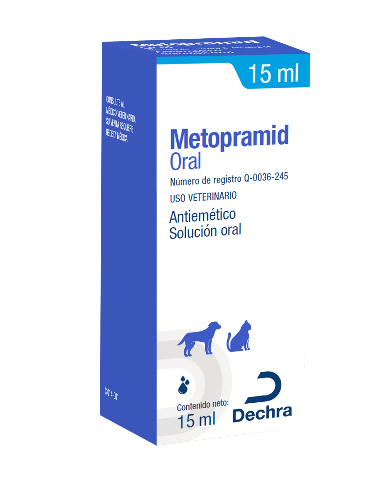 Metopramid Oral 15 ml