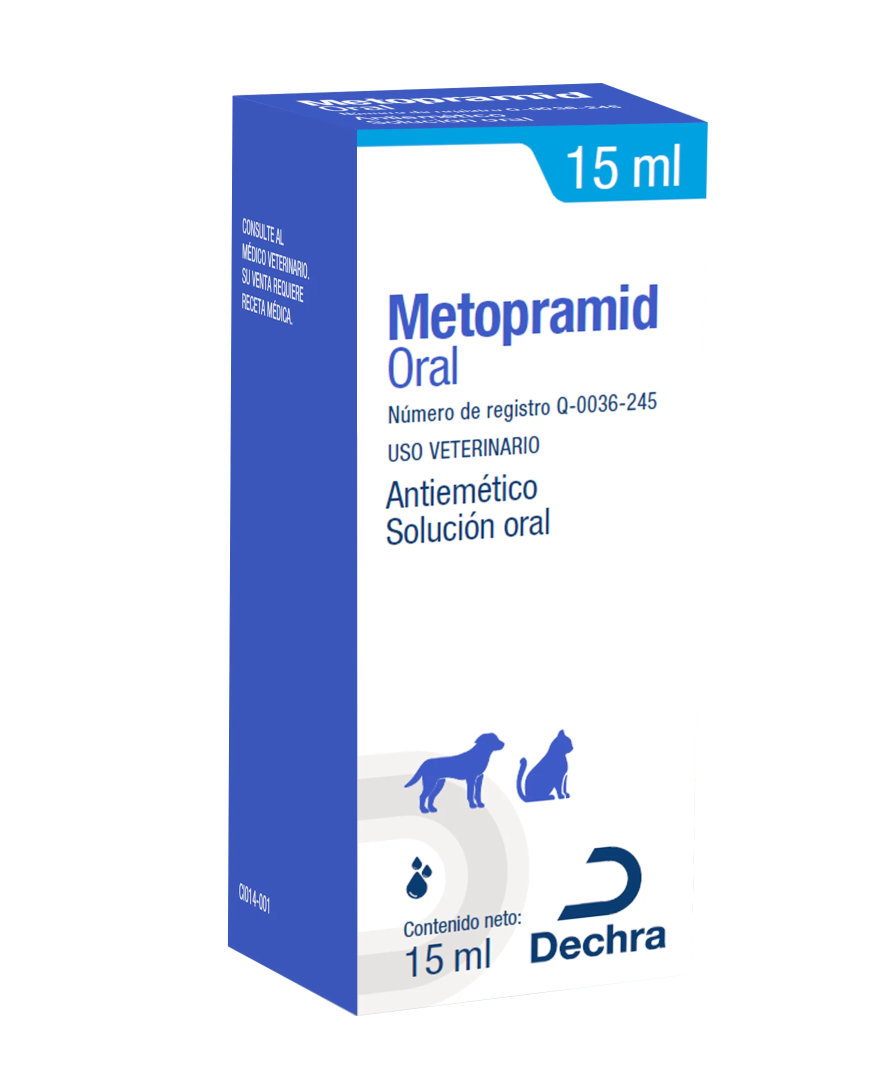 Metopramid Oral 15 ml