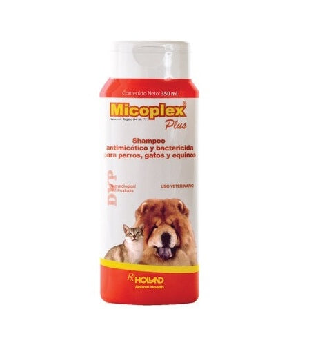 Micoplex Plus Shampoo 350 ml