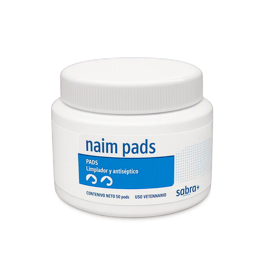 Naim Pads (50 Almohadillas )