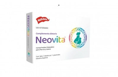 Neovita 21 Tabletas Biomodulador ( Suplemento Oncológico )
