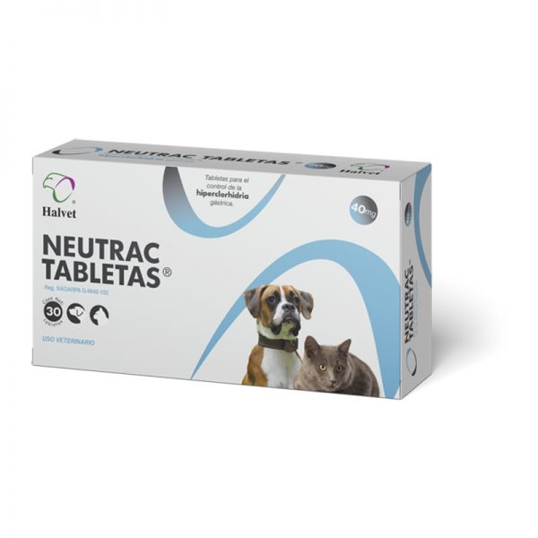 Neutrac Tabletas Caja con 30