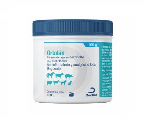 Ortolan pomada 100 g