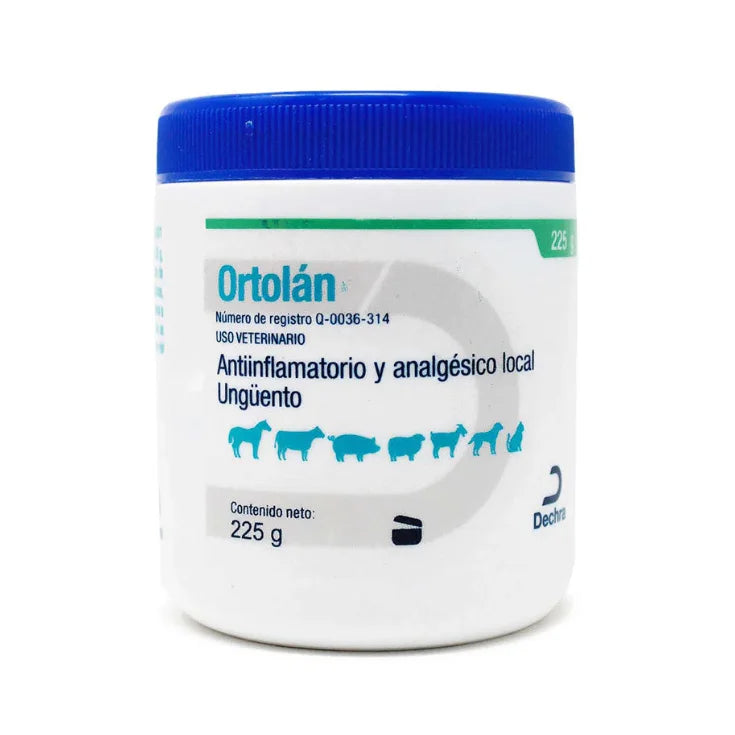 Ortolan pomada 225 g