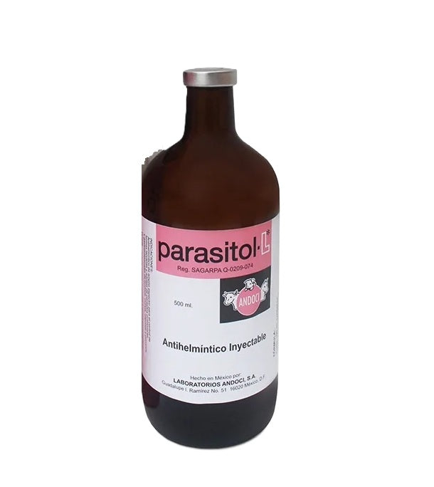 Parasitol L 12% 500 ml