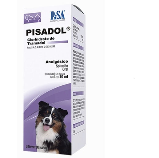 Pisadol Oral 10 mL ( Tramadol )