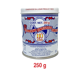 Ungüento Veterinario Pomada de la Tía 250 g