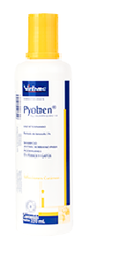 PYOBEN SHAMPOO 250 mL DESCONTINUADO