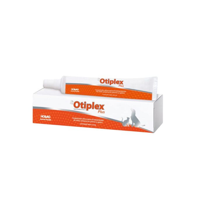 Otiplex Plus 20 ml