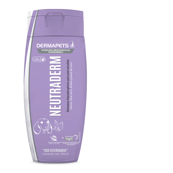 Neutraderm Shampoo 350 mL
