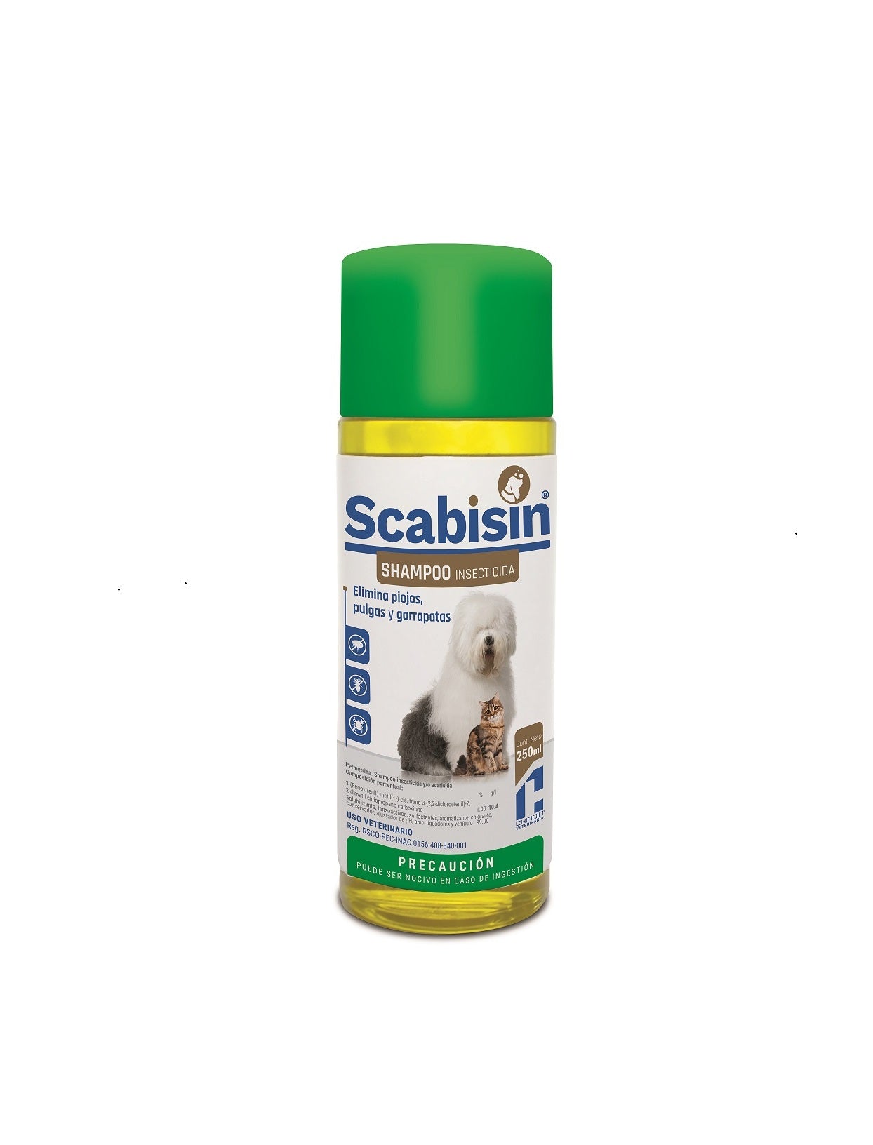Scabisin Shampoo 250 ml