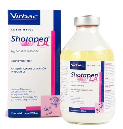 Shotapen LA 250 mL