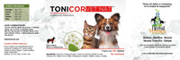 Tonicor VetNat 100 Tabletas ( Suplemento Cardiaco ) ANTES Toni Card