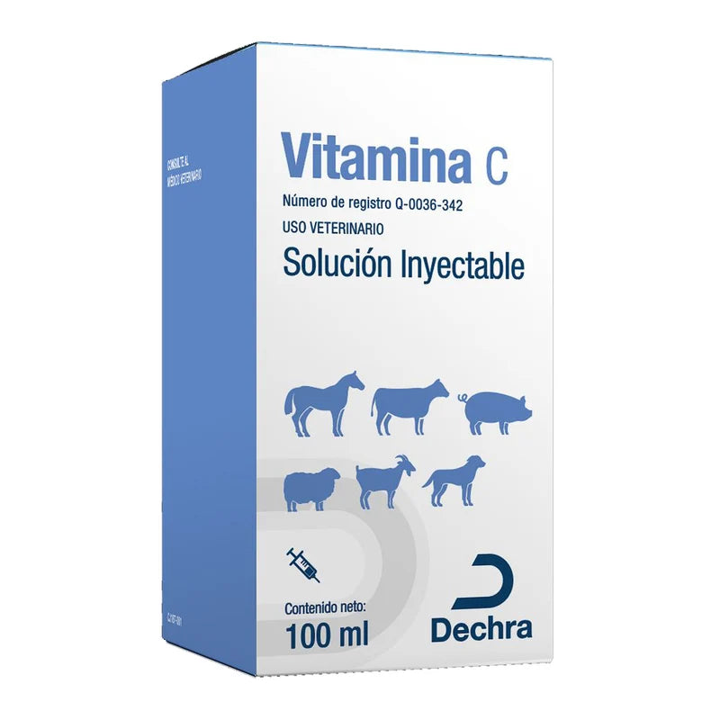 Vitamina C 100 ml