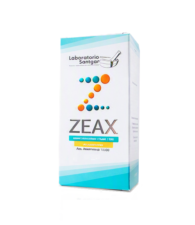 Zeax razas grandes 90 cápsulas SANTGAR ( vitaminas oftálmicas zeaxantina )