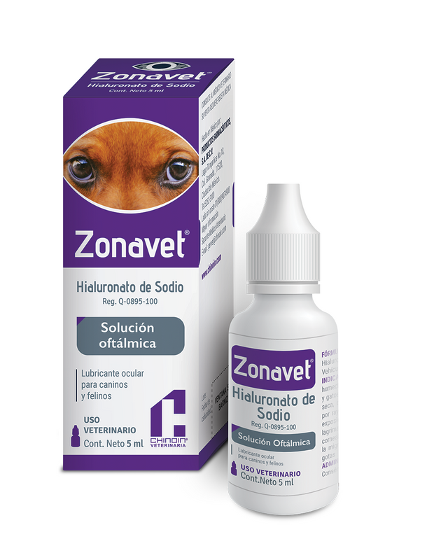 Zonavet gotas 5 mL ( perros y gatos ) TEMPORALMENTE AGOTADO