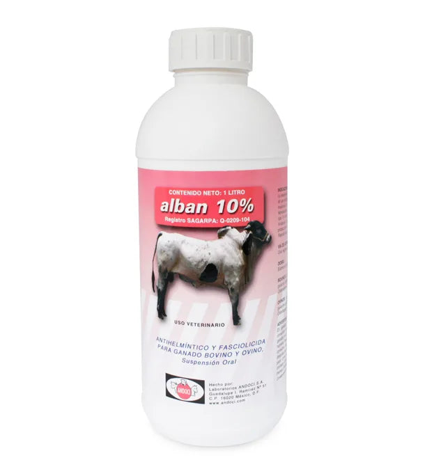 Alban 10%  1 L