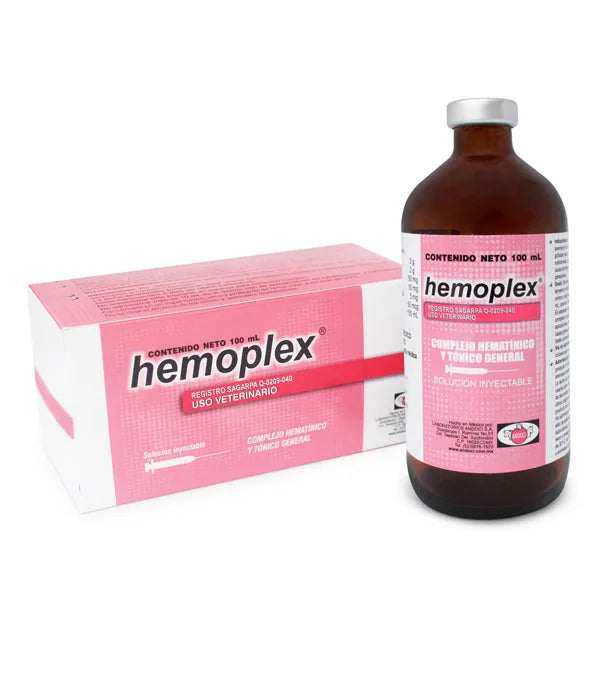 Hemoplex 100 mL