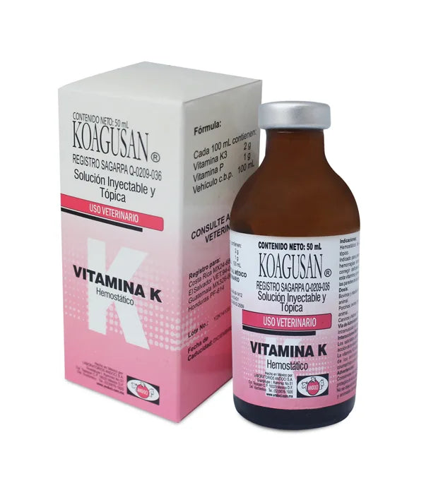 Koagusan 50 mL