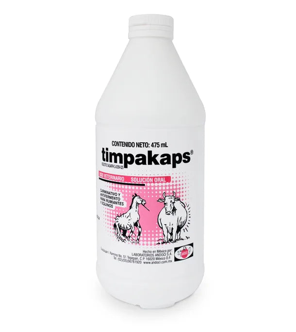 Timpakaps 475 mL