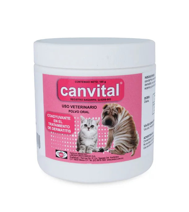 Can-Vital 180 g CanVital AGOTADO