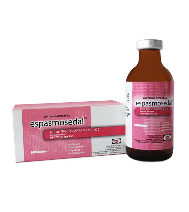 Espasmosedal 50 ml