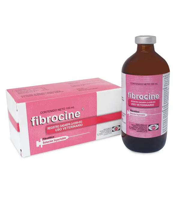 Fibrocine 100 ml
