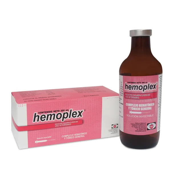 Hemoplex 250 mL