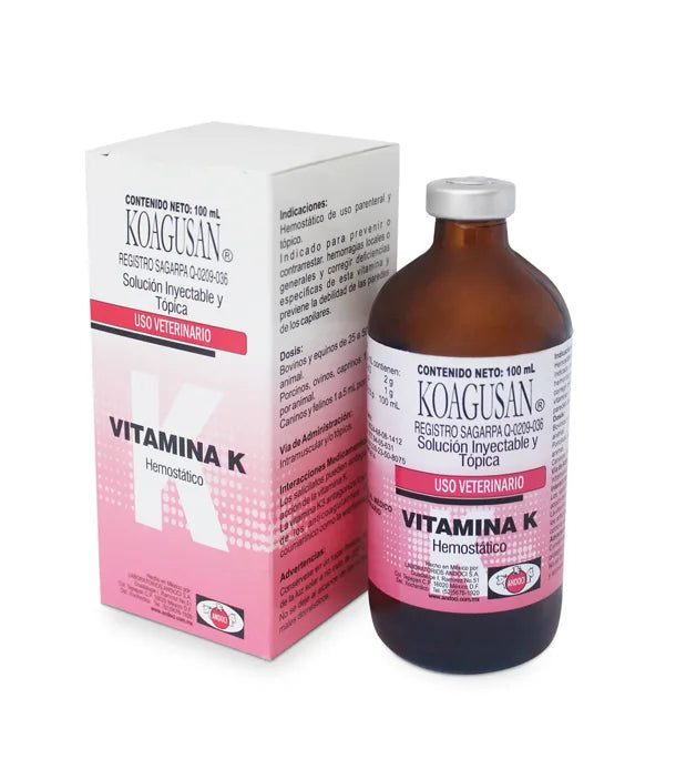 Koagusan 100 mL