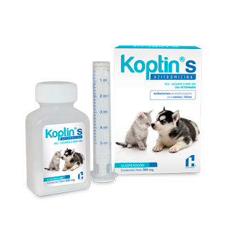 KOPTIN S Suspensión 22.5 mL agotado temporalmente
