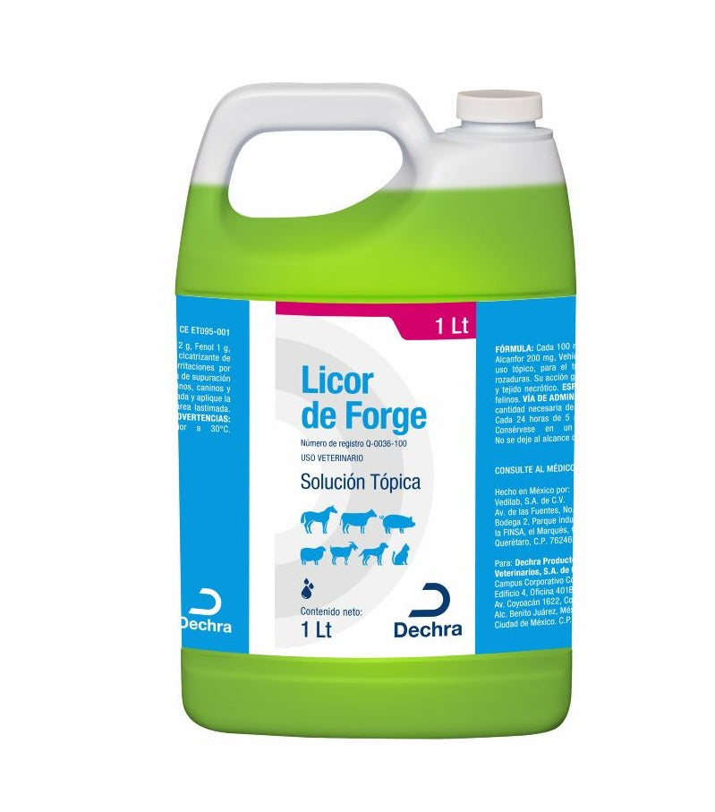 Licor de Forge 1 lt