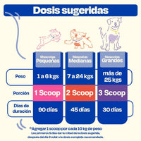 Dogelthy MOBILITY Sabor Cerdo 270 gr ( Cadera y Articulaciones )