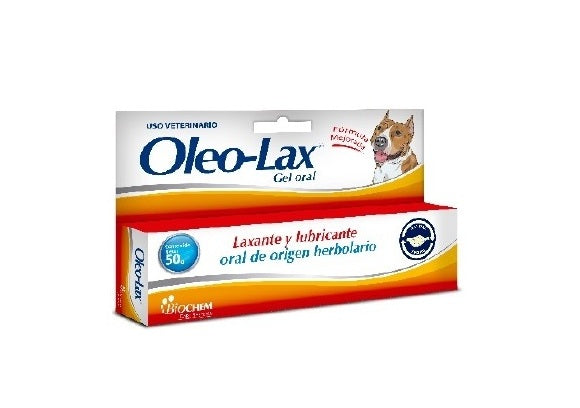 Oleo Lax 50 gr ( laxante natural )