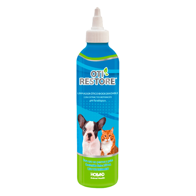 Oti Restore 250 mL (Limpiador Otíco biodegradable)