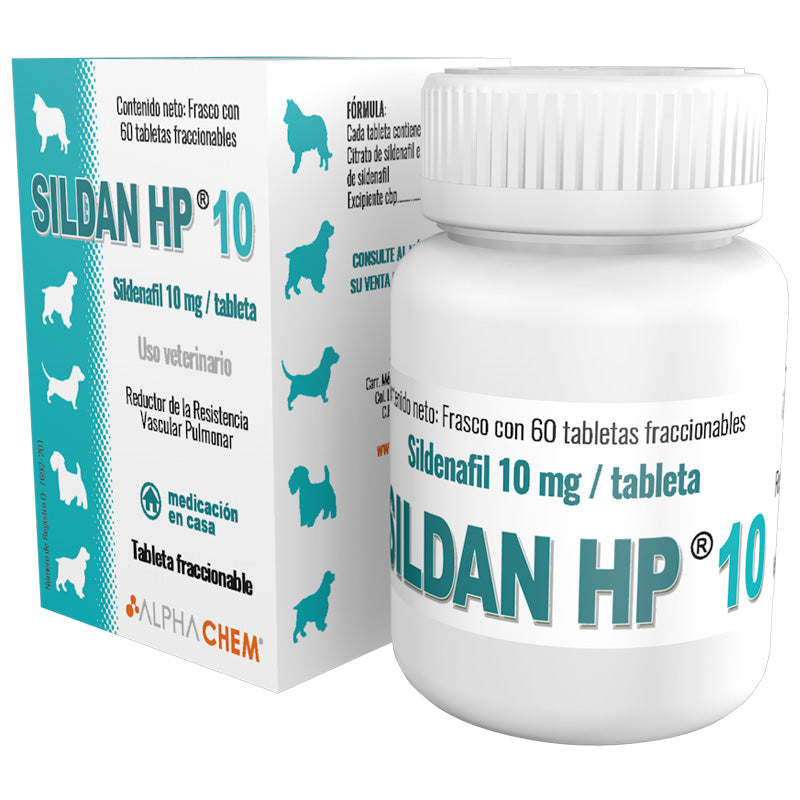 Sildan HP 10 mg 60