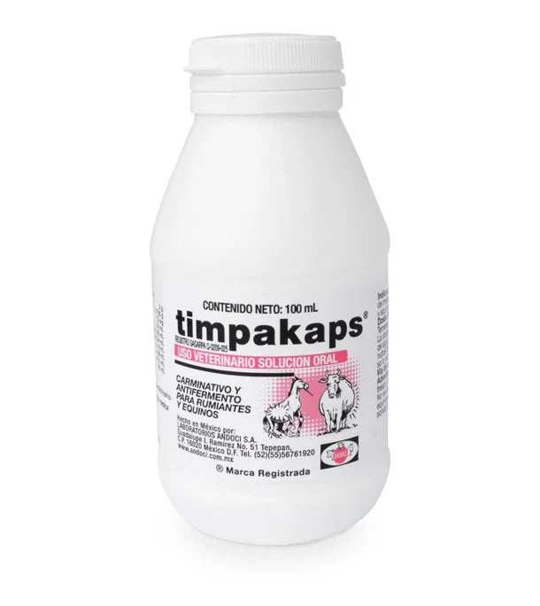 Timpakaps 100 ml