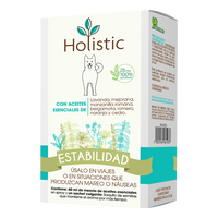 Holistic Concentración 60 mL  (Entrenamiento : Aprendizaje, Concentración y Agilidad ) Aromaterapia