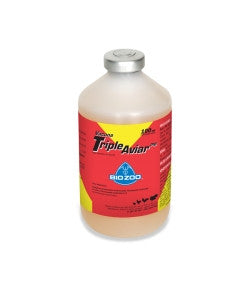 Triple Aviar PM Frasco con 20 ds (20 ml) REQUIERE TRANSPORTARSE EN FRÍO LLAME PARA COTIZAR ENVÍO