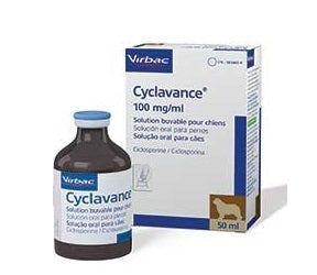 Cyclavance 50 mL (  antiinflamatorio y antiprurítico) TEMPORALMENTE AGOTADO