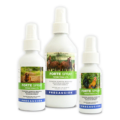 Forte Spray 120 ml