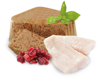 Nupec Felino Urinary 100 g  ( Alimento húmedo con pescado y arándanos )