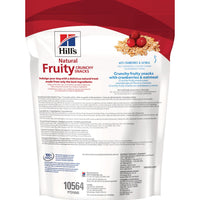 Crunchy Fruity Snacks with Cranberries & Oatmeal Dog Treat 227 gr ( Premios con arándano y avena para perros) )